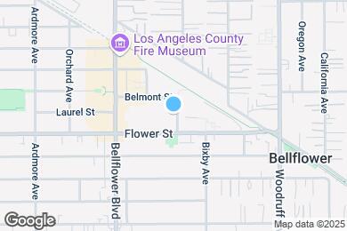 Map image of the property - 16711 Civic Center Dr