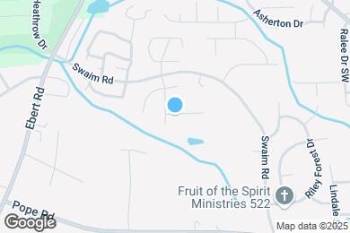 Map image of the property - 1992 Tea Berry Ln