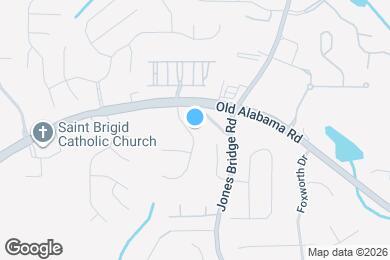 Map image of the property - 10011 Carrington Ln