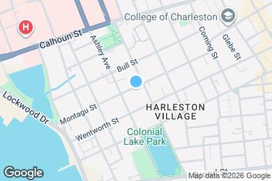 Map image of the property - 43 Montagu St