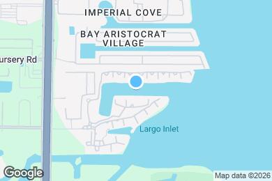 Map image of the property - 2730 Via Tivoli