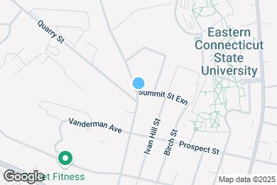 Map image of the property - 175 Mansfield Ave