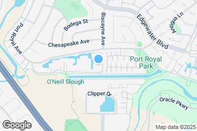 Map image of the property - 43 Rock Harbor Ln