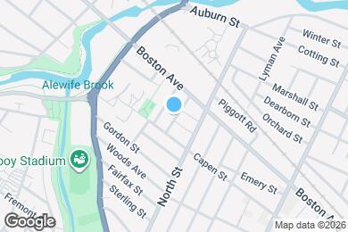 Map image of the property - 45 Pinkham Rd