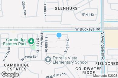 Map image of the property - 11780 W Joblanca Rd