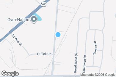 Map image of the property - 930 Snider Rd