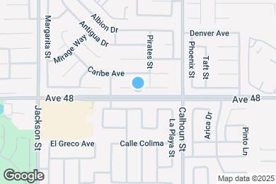 Map image of the property - 83347 Calypso Cir