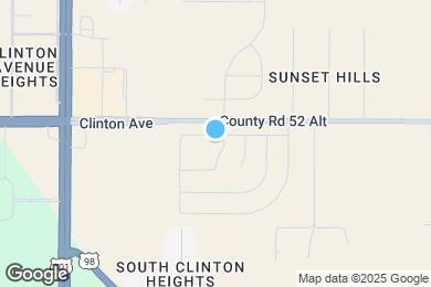 Map image of the property - Beacon at Clinton Corners