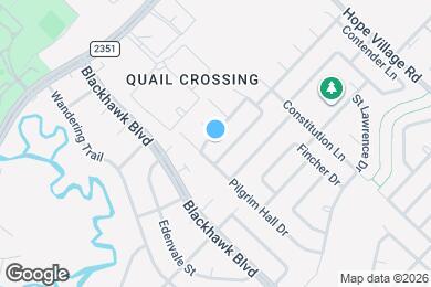 Map image of the property - 4923 Bayboro Park Dr