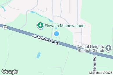 Map image of the property - 6732 Apalachee Pky