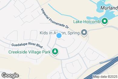 Map image of the property - 4606 Canadian River Ct