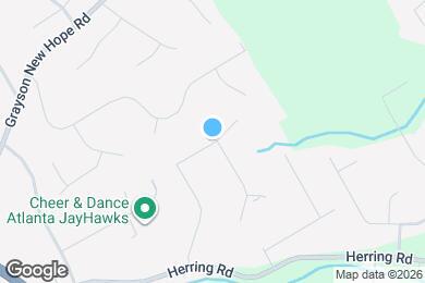 Map image of the property - 2341 Herring Woods Trail
