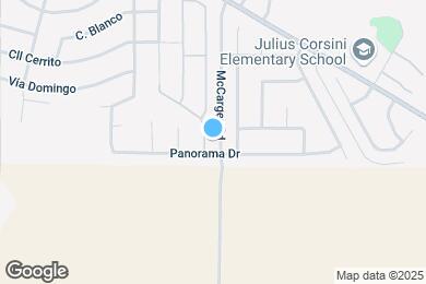 Map image of the property - 13938 Avenida La Vis