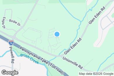 Map image of the property - 509 Freeman St