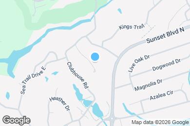 Map image of the property - 205 Royal Poste Rd
