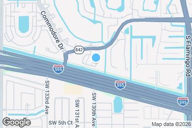 Map image of the property - 129 Riverwalk Cir E