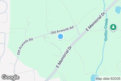 Map image of the property - 235 Crestview Wy