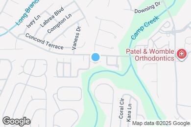 Map image of the property - 304 Lauren Way