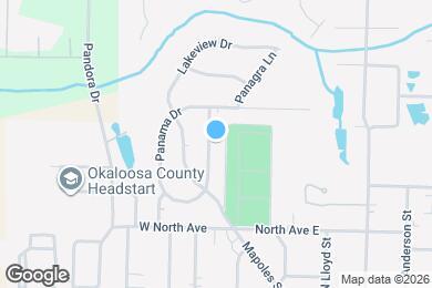 Map image of the property - 153 Adkinson Dr