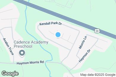 Map image of the property - 716 Fletcher Dr