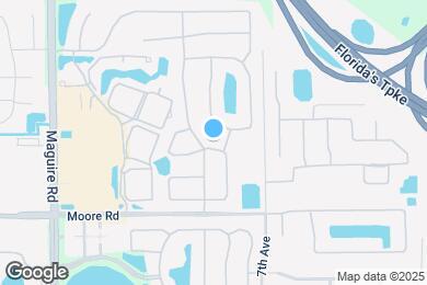 Map image of the property - 464 Goldenmoss Loop