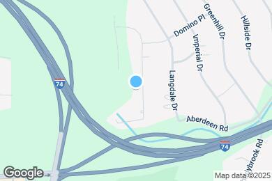 Map image of the property - 3836 Thistleberry Rd