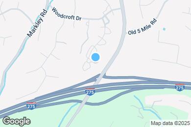 Map image of the property - 784 Woodlyn Dr S