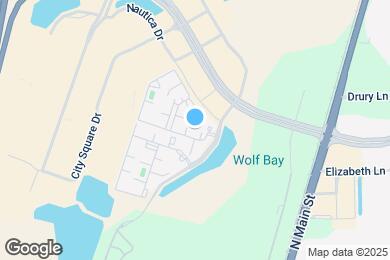 Map image of the property - Mirador & Stovall at River City