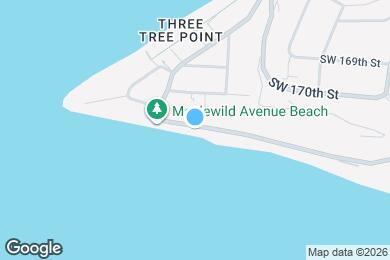Map image of the property - 3532 SW 172nd St