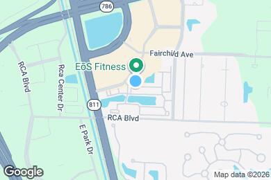 Map image of the property - 11035 Legacy Blvd