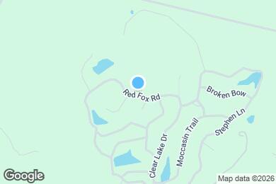 Map image of the property - 1135 Red Fox Rd