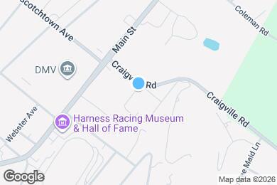 Map image of the property - Briarwood House