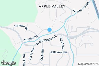 Map image of the property - 245 Foxglen Rd