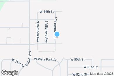 Map image of the property - Gorgeous 3 Bedroom, 2 Bath Home with a colorful layout