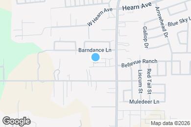Map image of the property - 2782 Bella Cir
