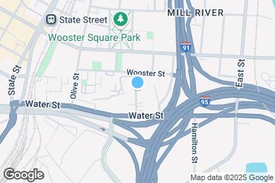 Map image of the property - 17 Brown St