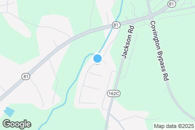 Map image of the property - 105 Wynfield Dr