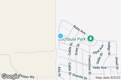 Map image of the property - 2235 Opal Ave