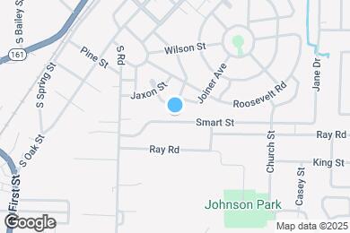 Map image of the property - 305 Smart St