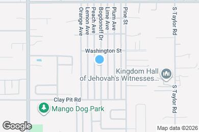 Map image of the property - 5228 Bogdonoff Dr