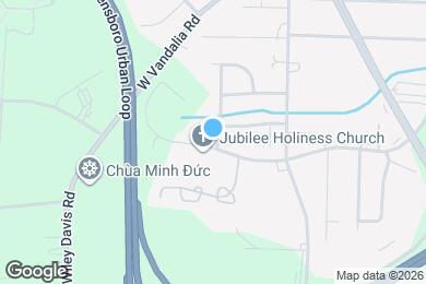 Map image of the property - 3806 Dartford Dr