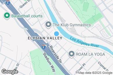 Map image of the property - Frogtown