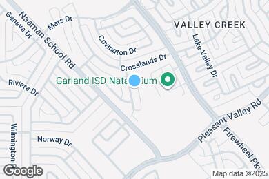 Map image of the property - 2530 Breanna Way