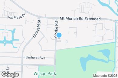Map image of the property - 5654 Encino Cv
