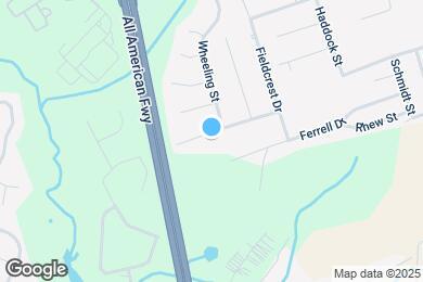 Map image of the property - 626 Dashland Dr