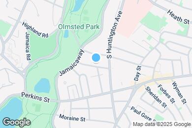 Map image of the property - 15 Castleton St
