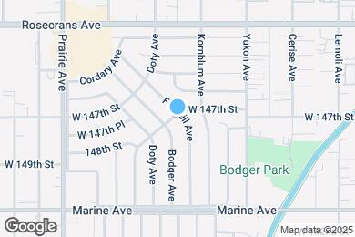 Map image of the property - 3730 Ruthbar Dr