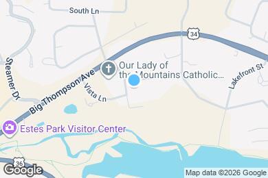 Map image of the property - 450 Hillside Ln