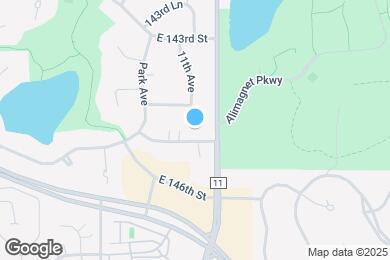 Map image of the property - 1112 E 145th St