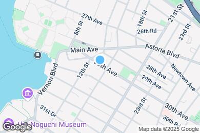 Map image of the property - 12-22 30th Avenue